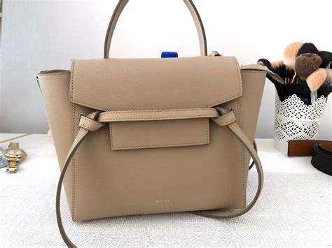 celine phantom nano bag|celine nano belt bag grey.